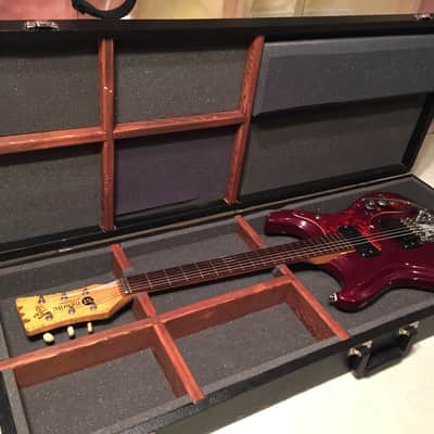 Mosrite Ventures II - December 1965 - 1 of 400 - Factory Custom Color? Refinish? - Price drop! image 9