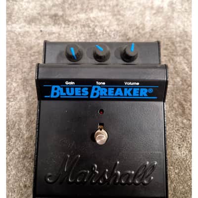 Marshall Blues Breaker - Effects Pedal - Very Good w/ Original Box image 7