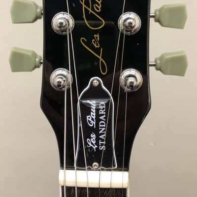 Red Unbranded LP Standard Electric Guitar - Dual Single Coil Pickups image 5