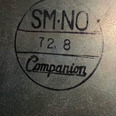 Vintage 1960s National ME-940 tornado wah wah -Surf-Volume guitar effects Pedal image 6