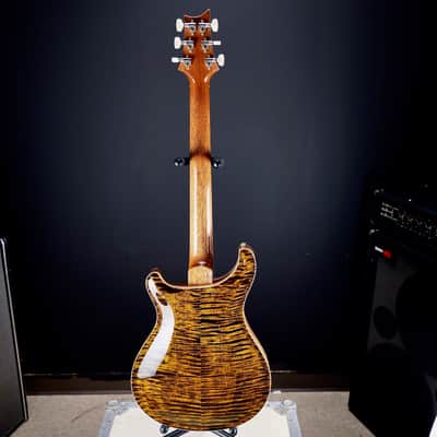 PRS Hollowbody II Piezo 10 Top Yellow Tiger image 8