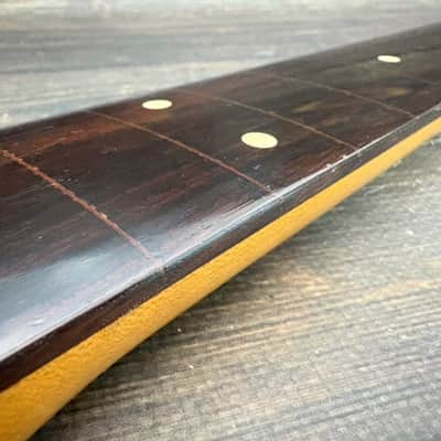 1992 Fender Japan PBD-62 Precision Bass fretless Neck Fujigen Made in Japan image 7