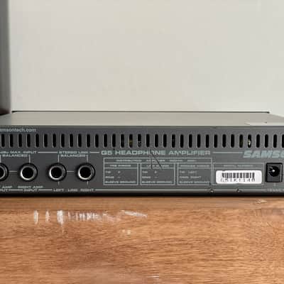Samson Q5 [Session Headphone Amp] image 2