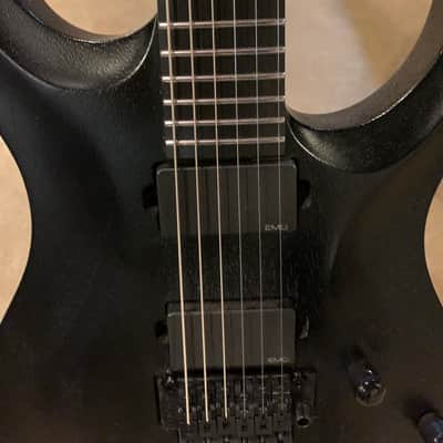 Washburn Wm526 Satin black image 7