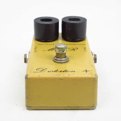 MXR Distortion+ SCRIPT uA741 (1975) Distortion [419529] (06/01) image 8