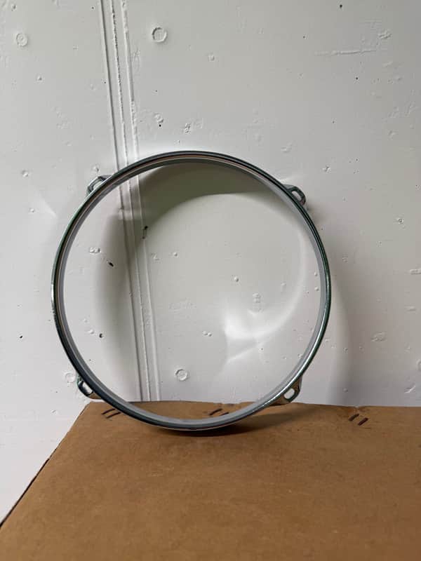 8” Hoops 4 hole box of 65 image 1