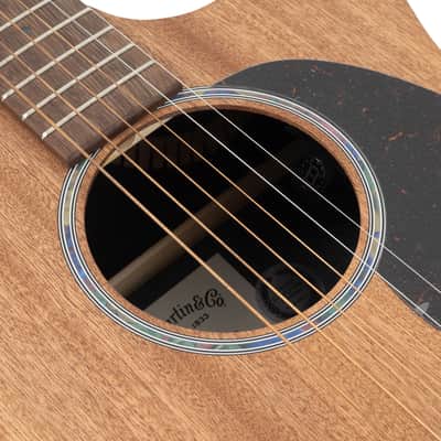 Martin GPC-X2E Grand Performance Acoustic-Electric - Zircote image 8