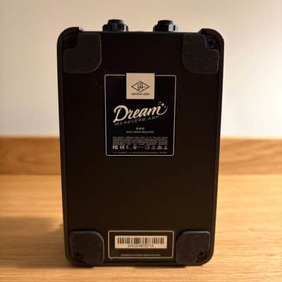 UAFX Dream ’65 Reverb Amplifier (2024) image 3