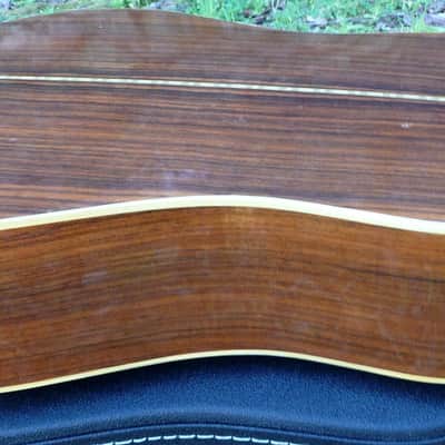 Tokai Cat's Eyes CE500 1979 Natural Japan Vintage D28 Copy image 16
