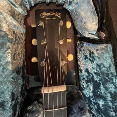 Martin 000-17 Whiskey Sunset 2016 - Present - Whiskey Sunset image 5