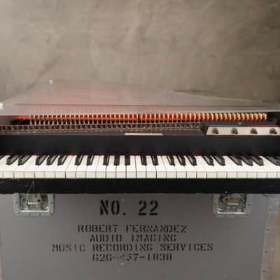 Baldwin CW-8-S Electric Harpsichord w/ Pedals #59084 image 3