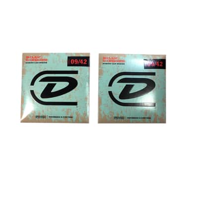 Reverend Willy's Mexican Lottery Brand Guitar Strings  Electric  2 Sets  09-42