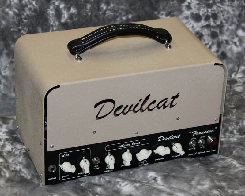 2023 Devilcat - Francine 30 Watt Class A - Desert Tan image 1
