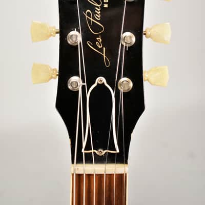 1952 Gibson Les Paul Goldtop Finish Trapeze Tailpiece Vintage Electric Guitar w/OHSC image 17