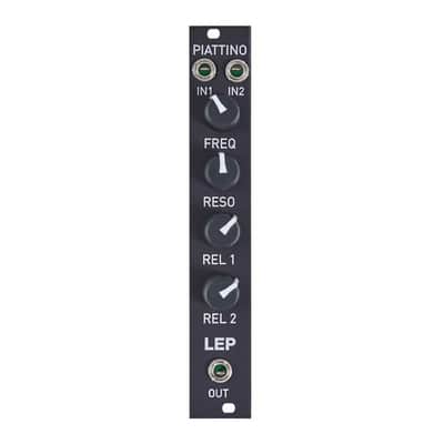 LEP Piattino Eurorack Hi Hat Drum Module image 3
