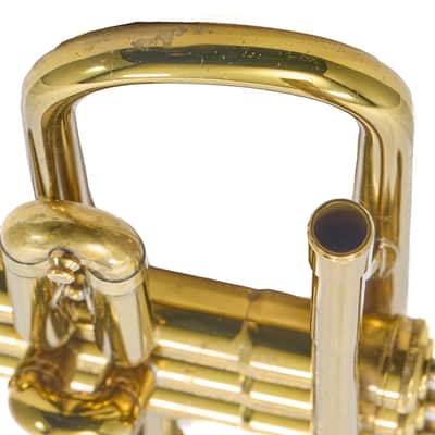 Martin Committee Professional Bb Trumpet in Lacquer SN 170282 image 14