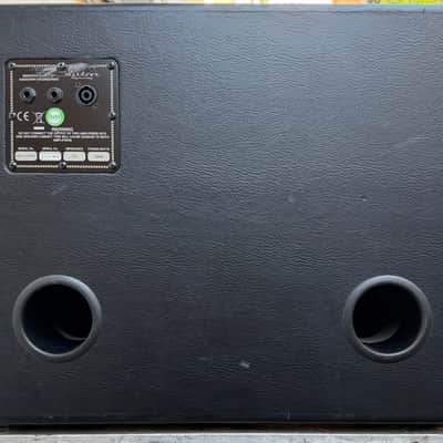 Ashdown ABM 115 Compact 2005 - Black Tolex image 2