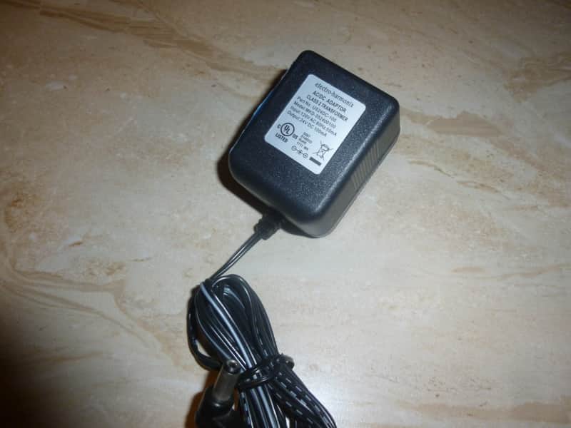 Electro-Harmonix power supply image 1