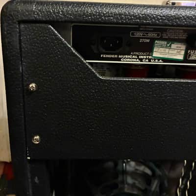 Fender '65 Super Reverb Reissue 45-Watt 4x10" image 10