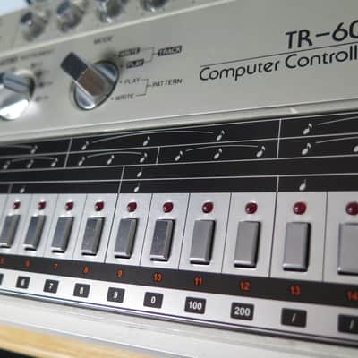 TR-606 Replacement Switch Panel image 3