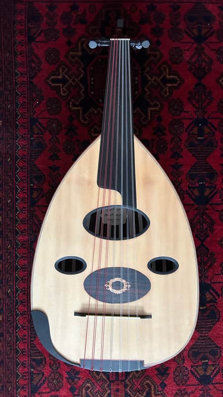 Iraqi Oud 7 strings image 1