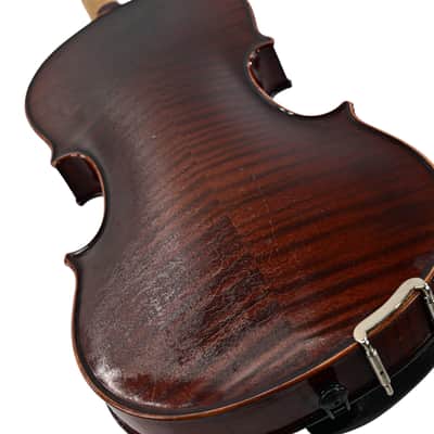 Viool 4/4 - German ''Stradivarius 1741'' image 10
