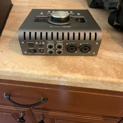 Universal Audio Apollo Twin X DUO Thunderbolt 3 Audio Interface 2019 - Present - Gray image 2