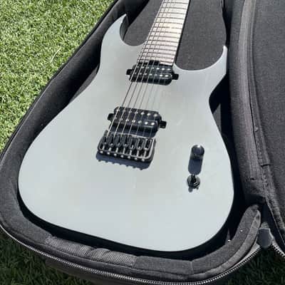Schecter Keith Merrow Signature KM-7 Mk-III Hybrid Telesto Gray image 1