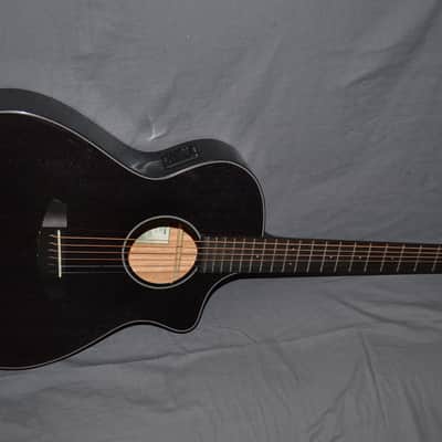 Breedlove Rainforest S Concert CE 2022 Orchid image 4