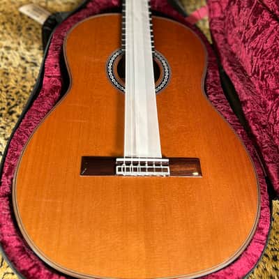 Cordoba C10 CD Cedar Classical Guitar Natural 2025 image 21