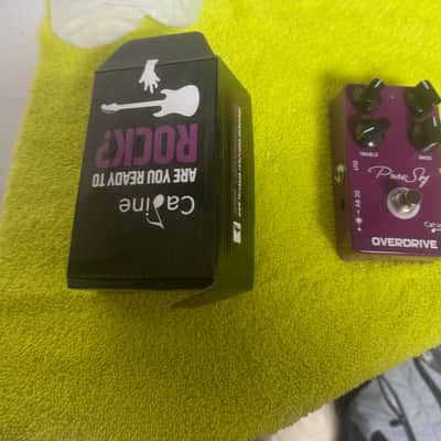 Caline CP-12 Pure Sky Overdrive 2010s - Blue image 2