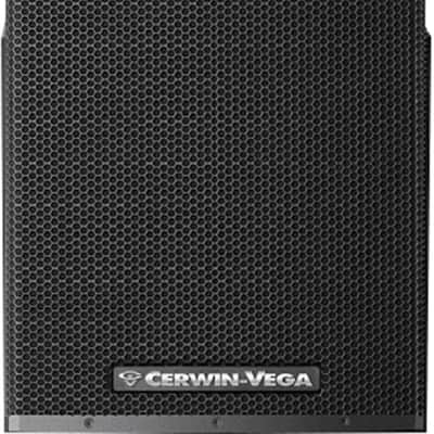 NEW Cerwin Vega CVE-12 Bluetooth Enabled Powered 12in 1000W Speaker image 4