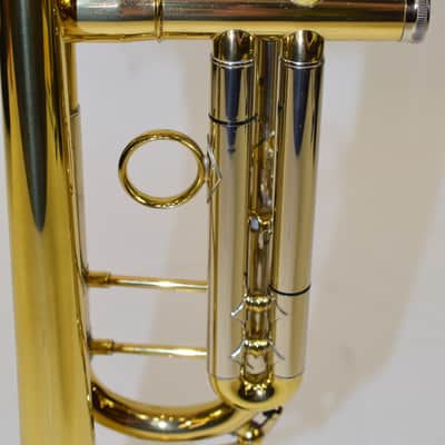 Antoine Courtois Paris AC333L Legend Series Bb Trumpet W/ Case image 8