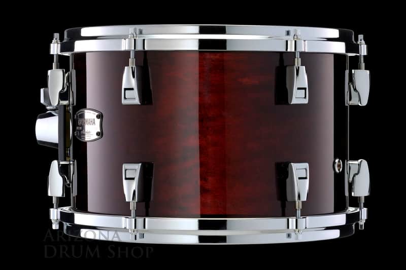 Yamaha Absolute Hybrid Maple 8 x 7 Tom - Classic Walnut - NEW - In Stock! AMT-0807-WLN image 1