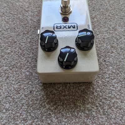 MXR M233 Micro Amp + 2017 - Present - Cream image 5