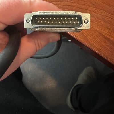 Redco TGS-8 DB25 to E3 8 cable fanout image 2
