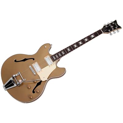 Corsair 2020 Gold Schecter image 1