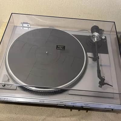 GARRARD GT-355P Rare Vintage Turntable Tested Belt Drive Hi-Fi Warranty image 7