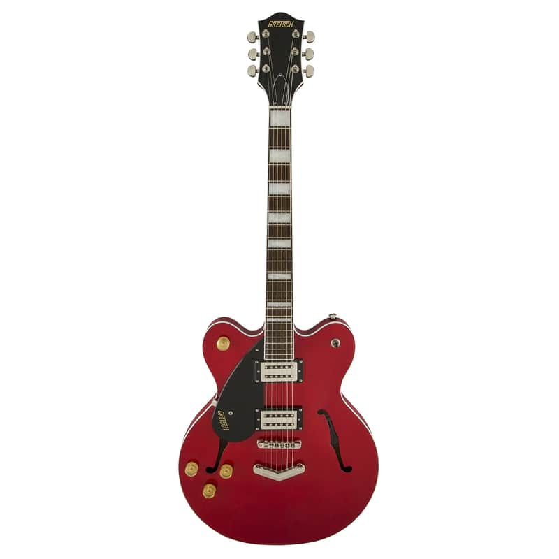 Gretsch G2622LH Streamliner Center Block with Rosewood Fretboard, V-Stoptail Left-Handed image 1