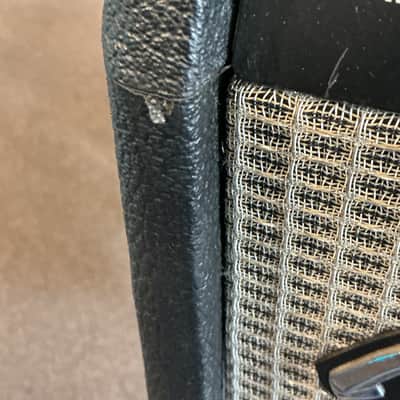 Fender  Model 140 1980 - Black image 20