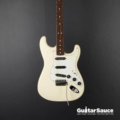 Fender Stratocaster Ritchie Blackmore Made In Mexico (Cod.1864UG) image 1