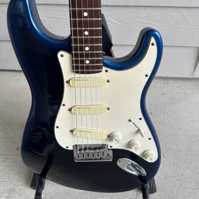 Fender Strat Plus Electric Guitar | Reverb