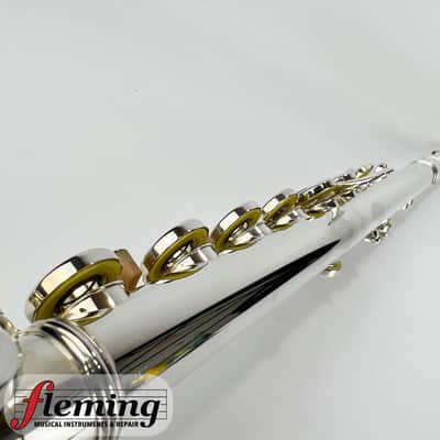 Yamaha YFL-262 Open Hole Flute image 18