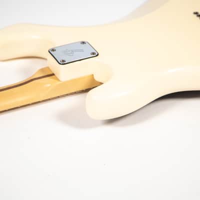 White Fender Stratocaster '07 Owned by Billy Corgan image 18