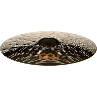 MEINL Classics Custom Dark Ride Cymbal - Regular 22 in. image 3