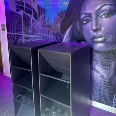 Funktion One F218 mk2 Bass Enclosures image 3