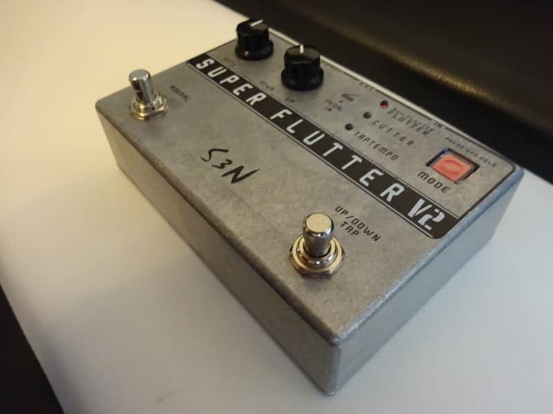 S3N Super Flutter v2 | Reverb