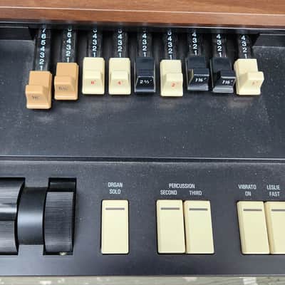 STUDIO SALE! Hammond XB-2 Organ 1991 Japan image 7