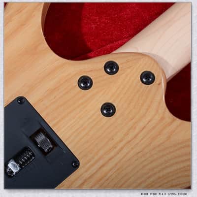 IBANEZ RG370AHMZ-BMT RG Standard Electric Guitars image 9