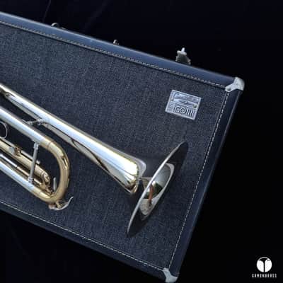 C.G Conn Connstellation 38B mouthpiece gamonbrass image 7